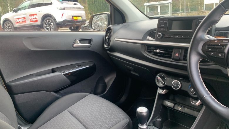 Kia Picanto 1.0 2 5dr [4 seats] Petrol Hatchback